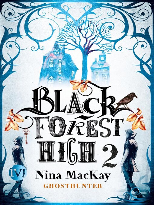 Title details for Black Forest High 2 by Nina MacKay - Available